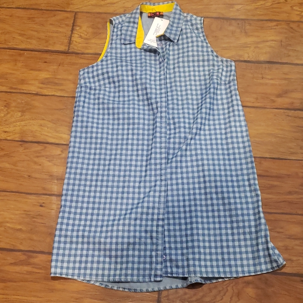 Melis Kozan The Crete Collection  size small